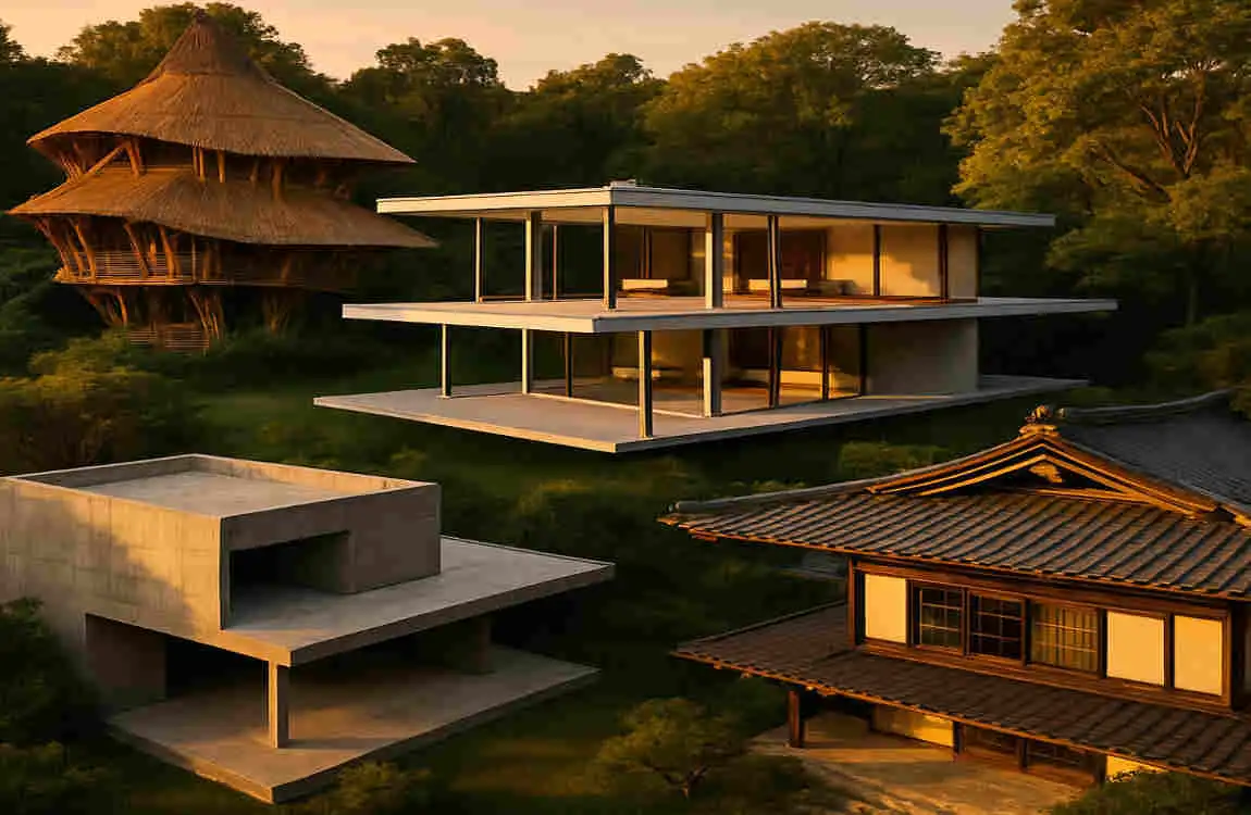 modern house architects