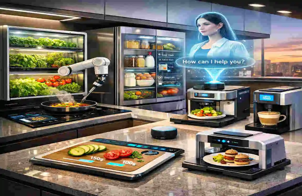 Future Home Technology: Mind-Blowing Smart Innovations Set to Transform Your Living Space