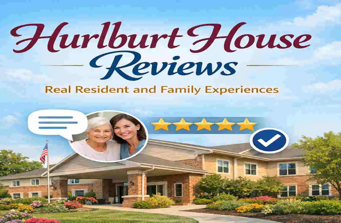 Hurlburt House Peoria IL: Affordable Senior Living Reviews & Amenities