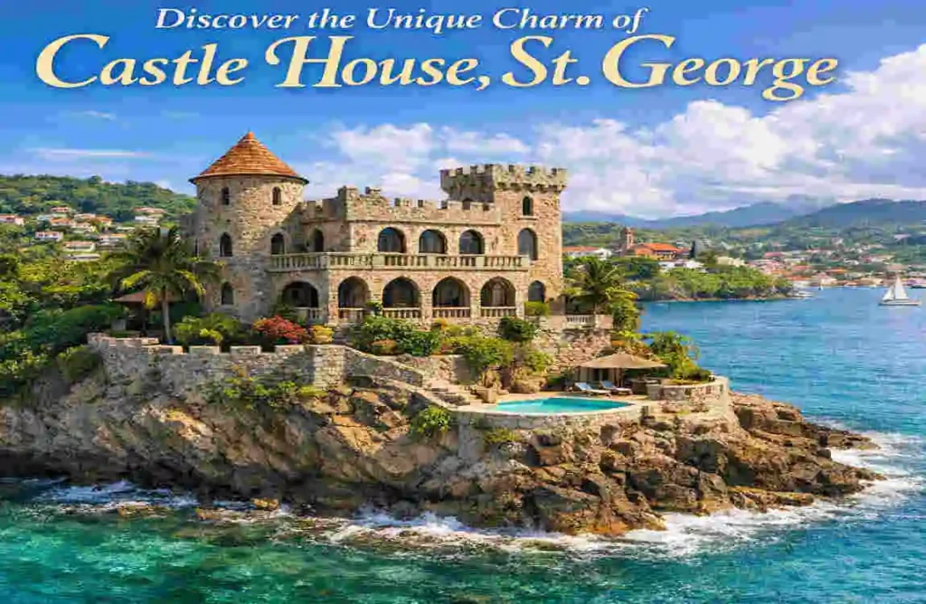 Castle House, St. George