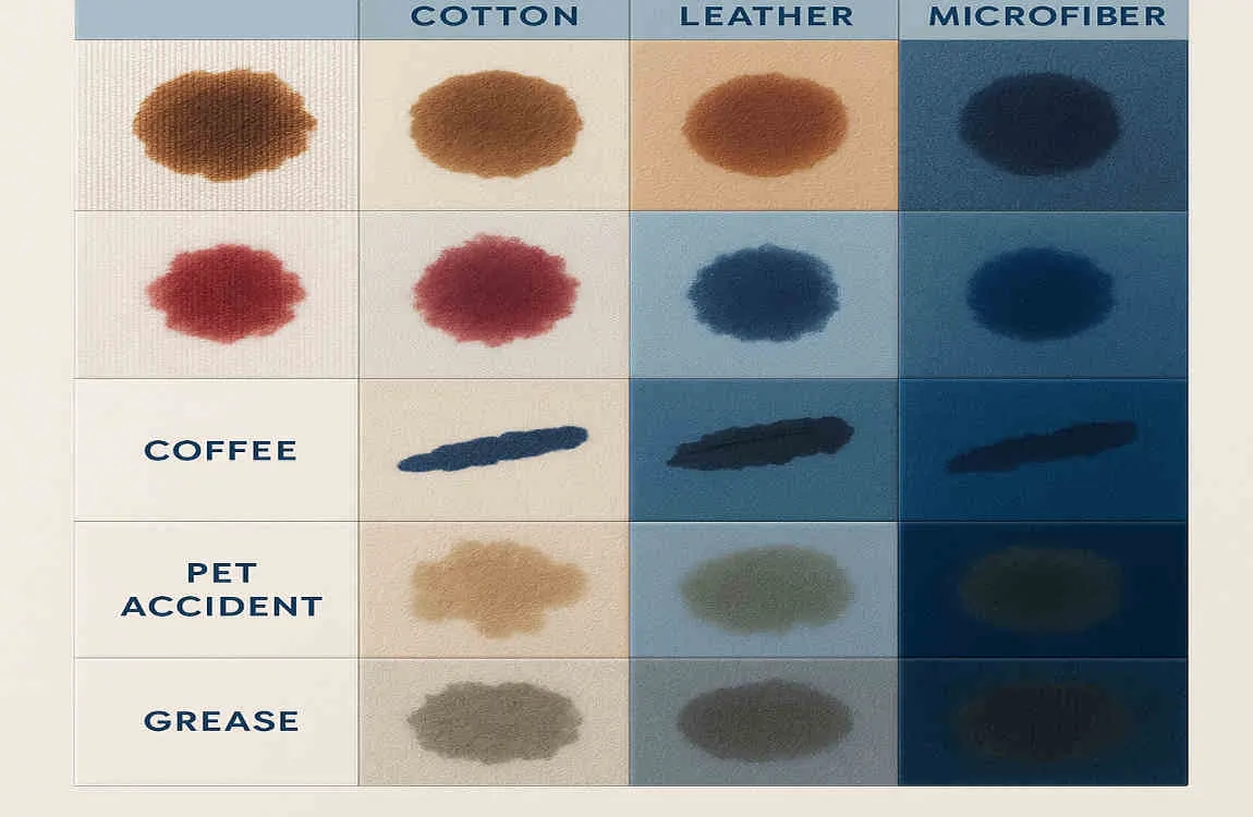 what is the best homemade upholstery cleaner