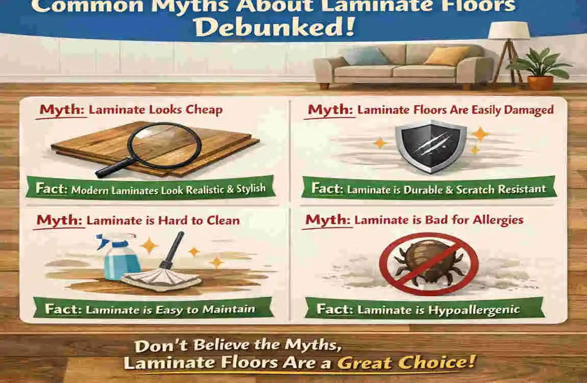 Navigating Why Laminate Floors are Perfect for Your Dream New Home