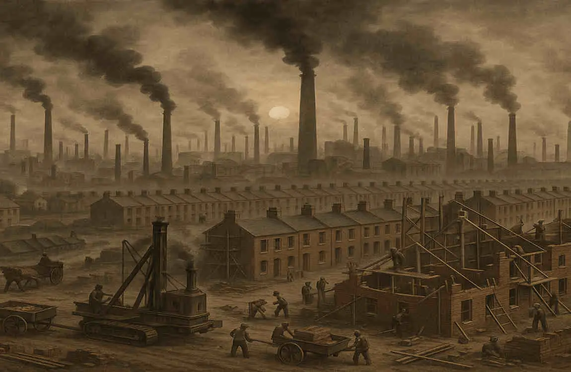 how has house architecture changed over time