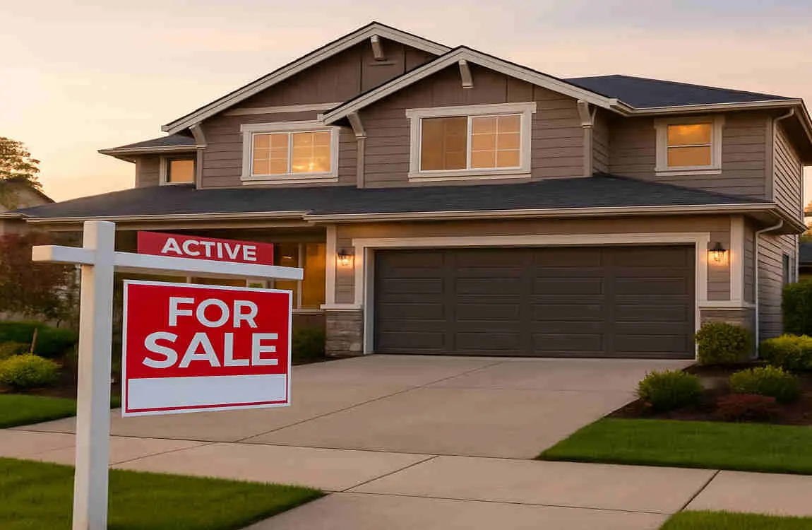 what does active mean on a house for sale