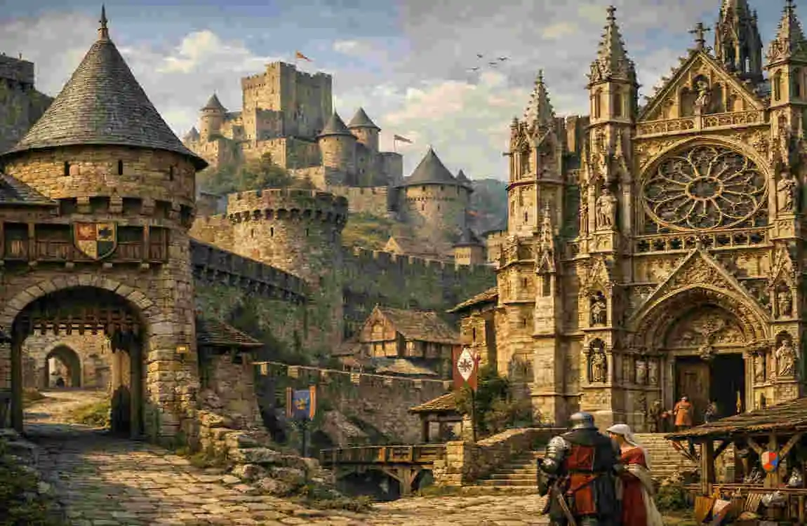 how has house architecture changed over time