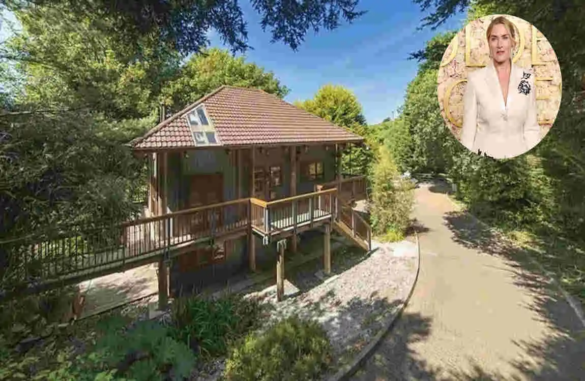 Kate Winslet’s House