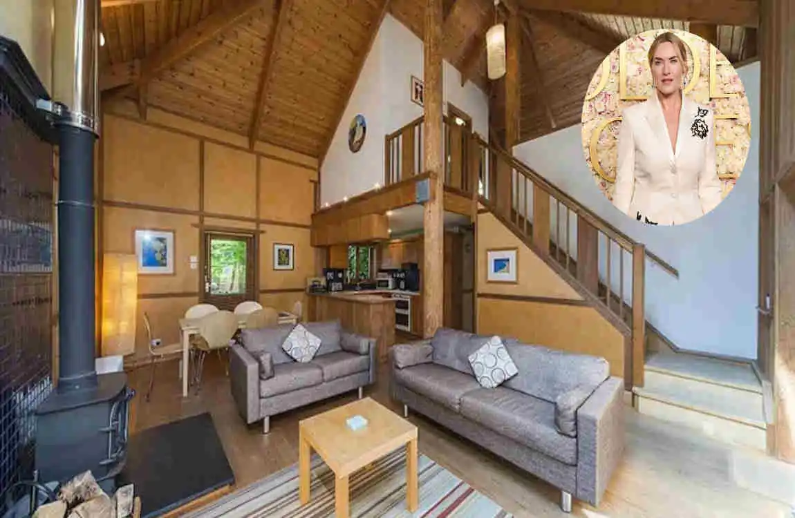 Kate Winslet’s House