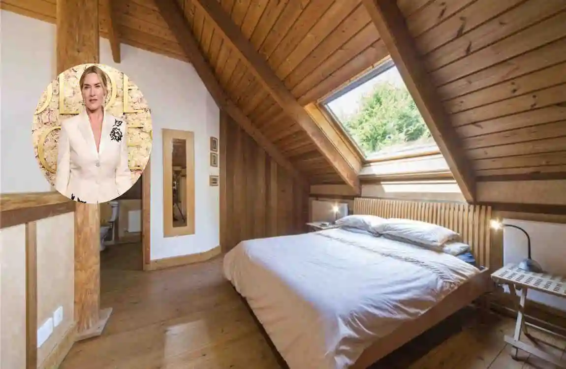 Kate Winslet’s House