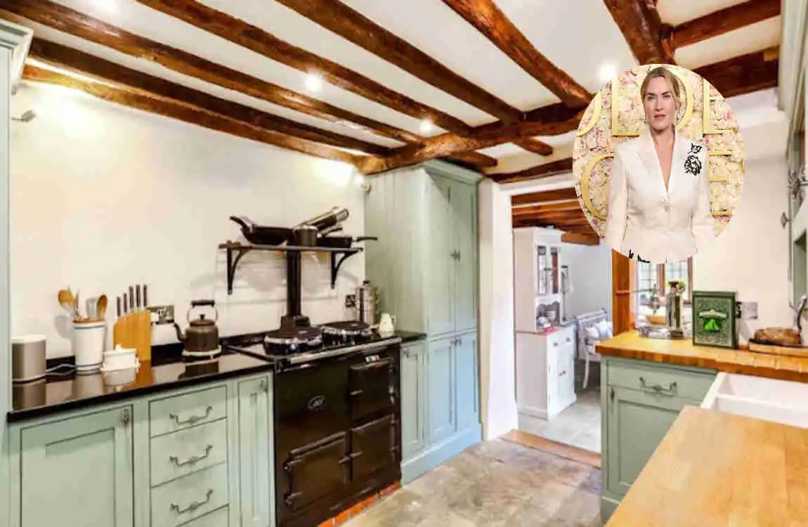 Kate Winslet’s House