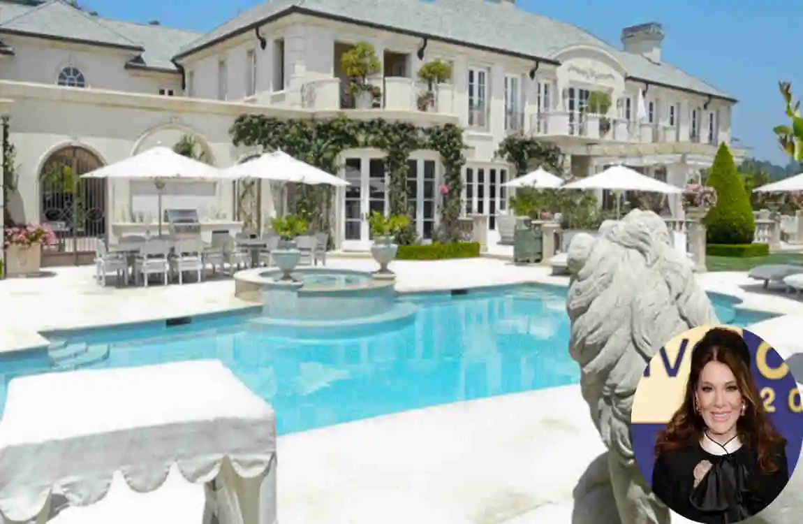 Lisa Vanderpump House