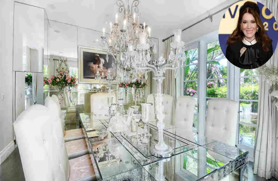 Lisa Vanderpump House