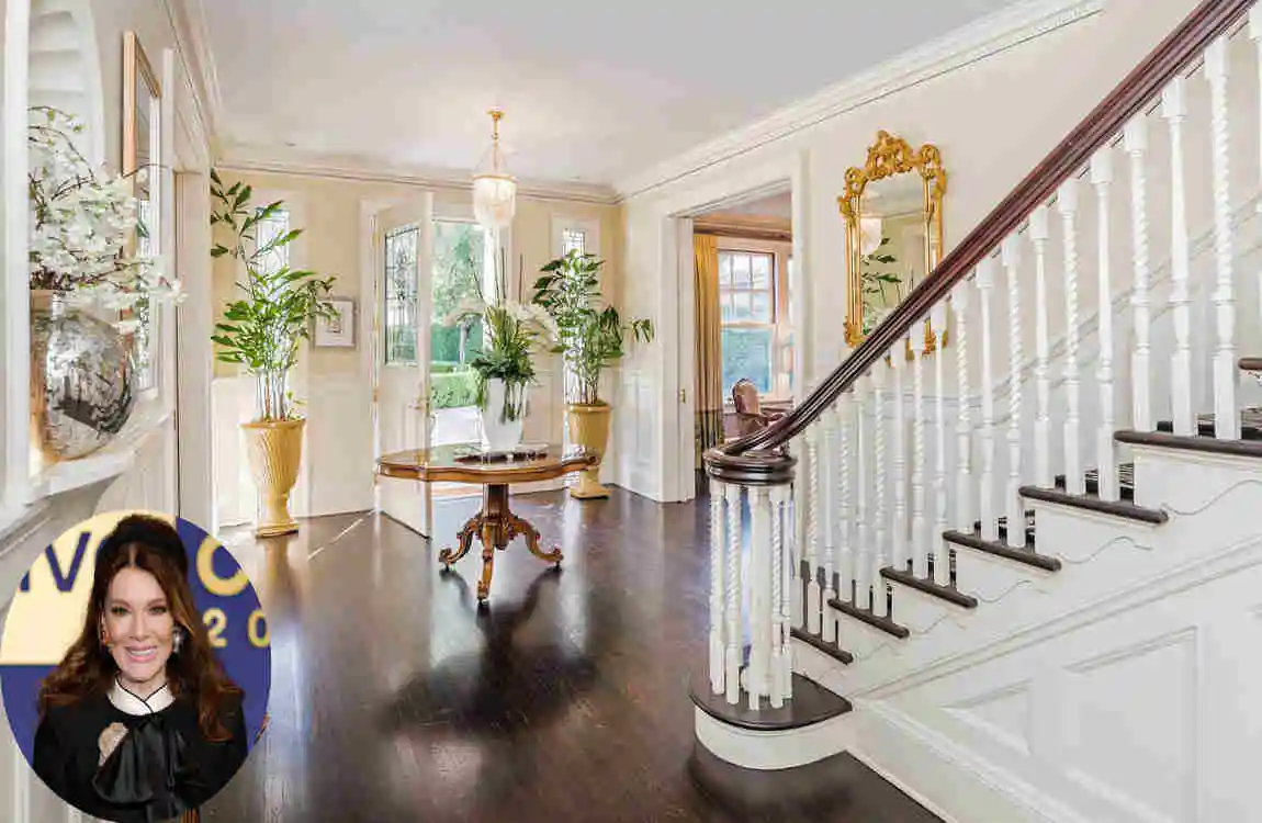 Lisa Vanderpump House