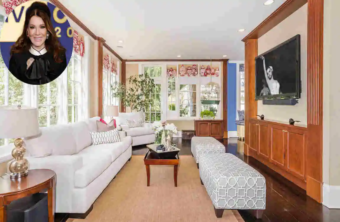 Lisa Vanderpump House