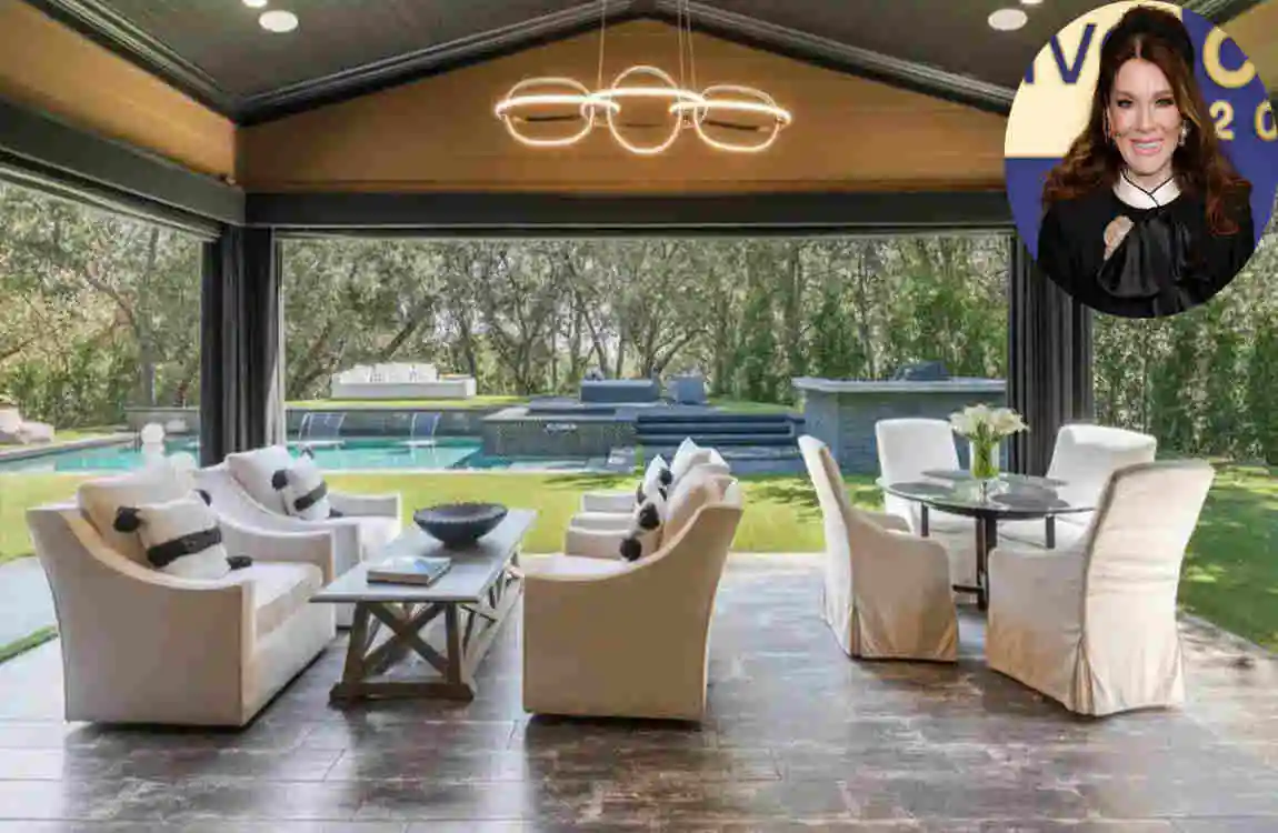 Lisa Vanderpump House