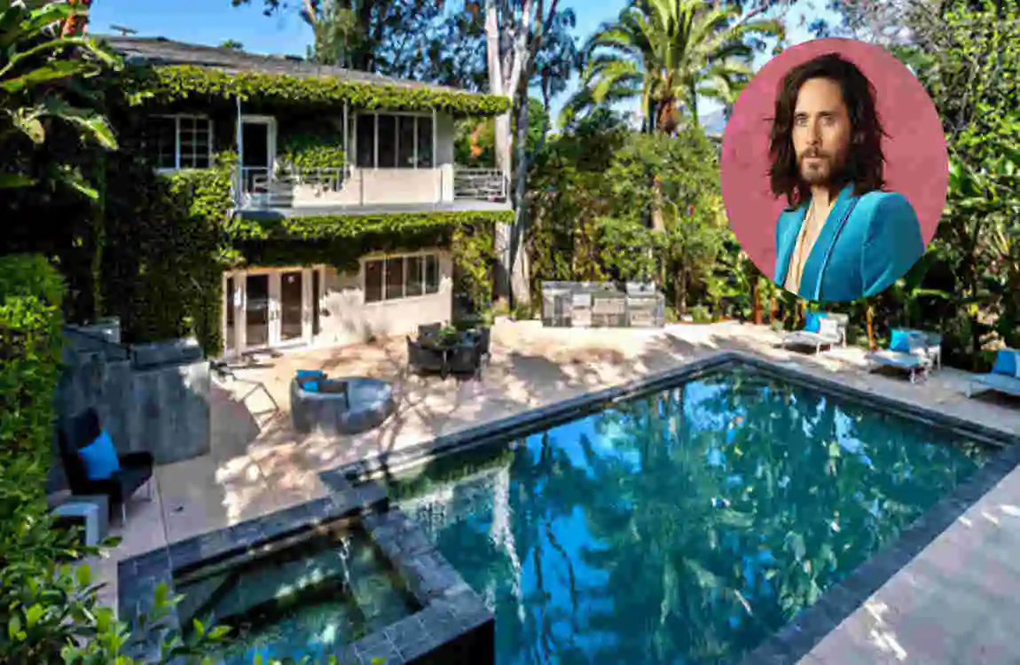 Jared Leto House