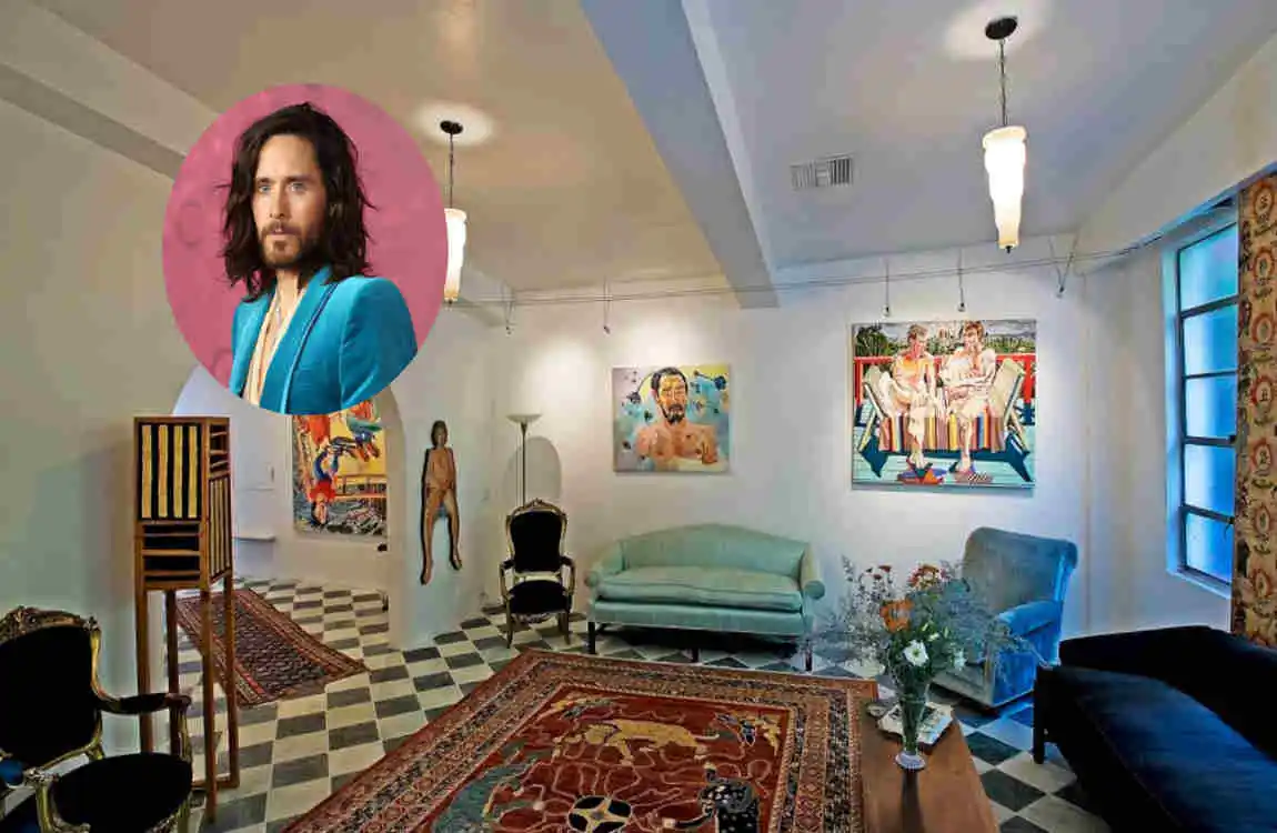 Jared Leto House