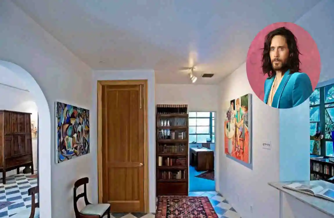 Jared Leto House