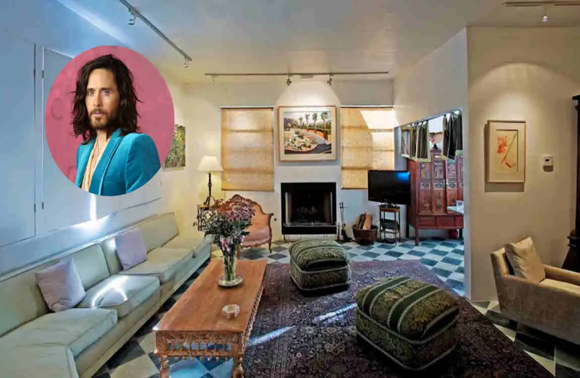 Jared Leto House