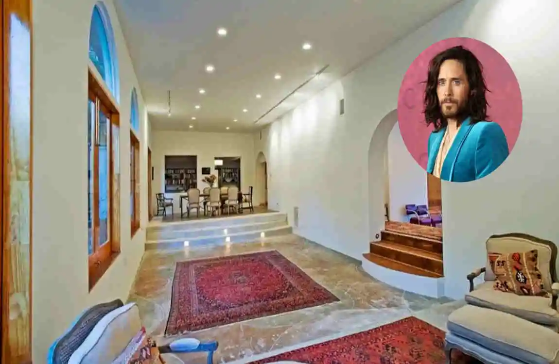 Jared Leto House
