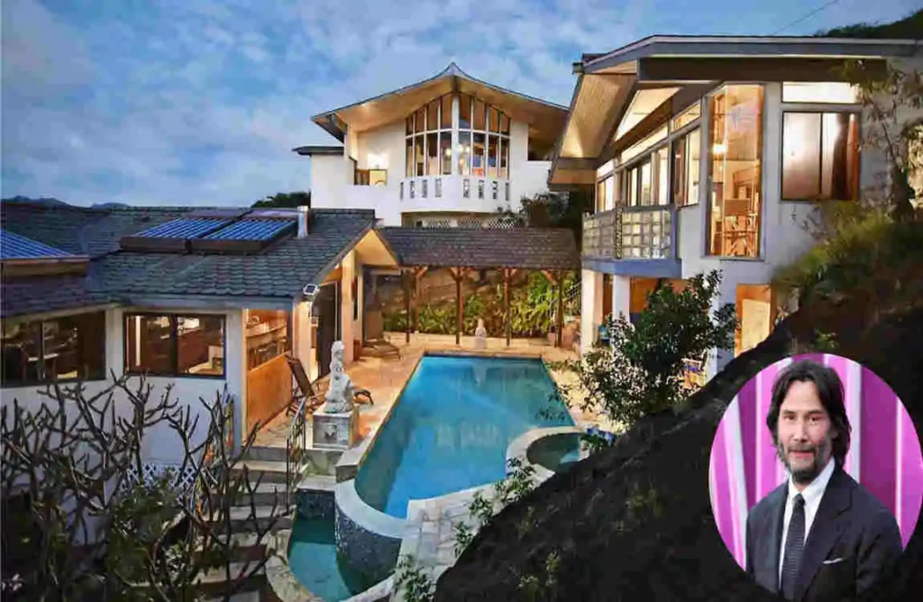 Keanu Reeves House
