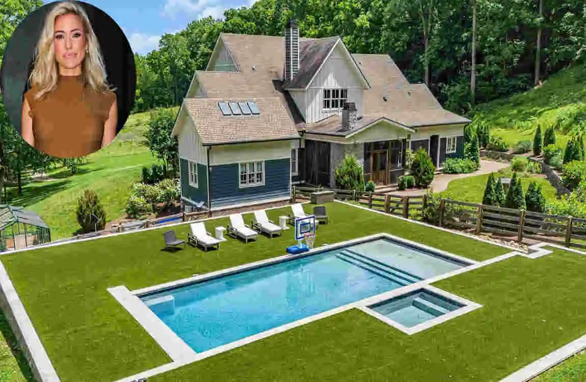 Kristin Cavallari House