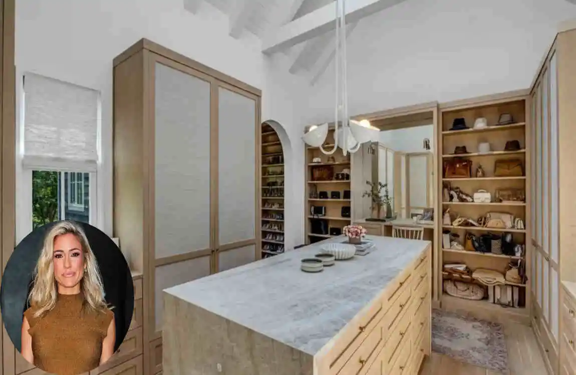 Kristin Cavallari House