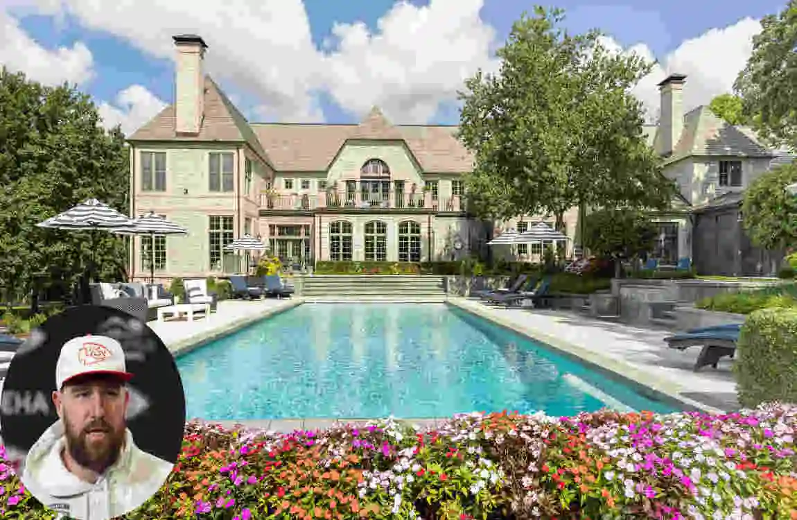 Travis Kelce’s House