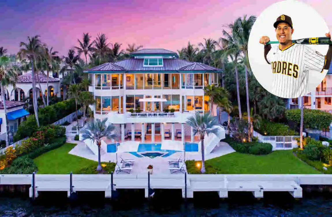 Manny Machado House