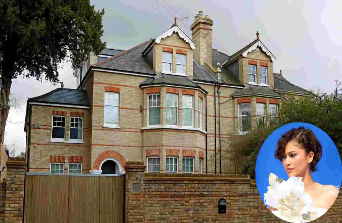 Zendaya House