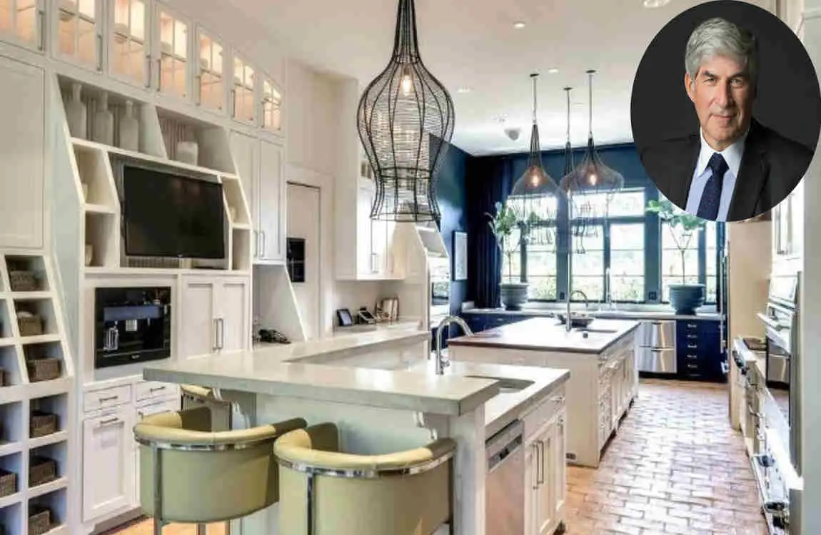 Market and Historical Significance of Bruce Kovner's House(s)