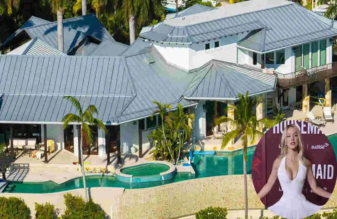 Sydney Sweeney House