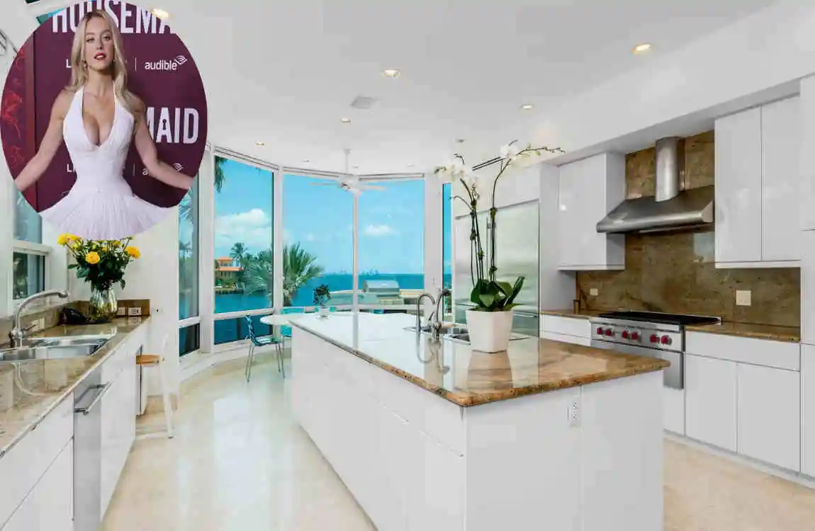 Sydney Sweeney House