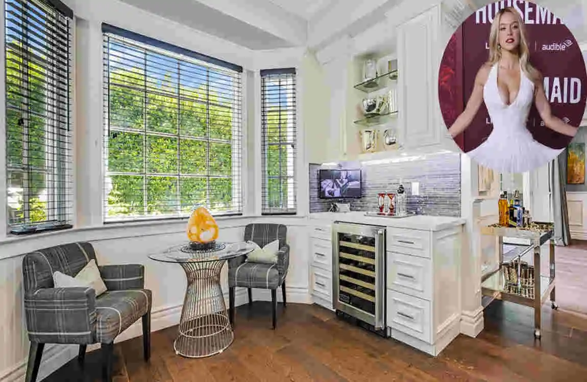 Sydney Sweeney House