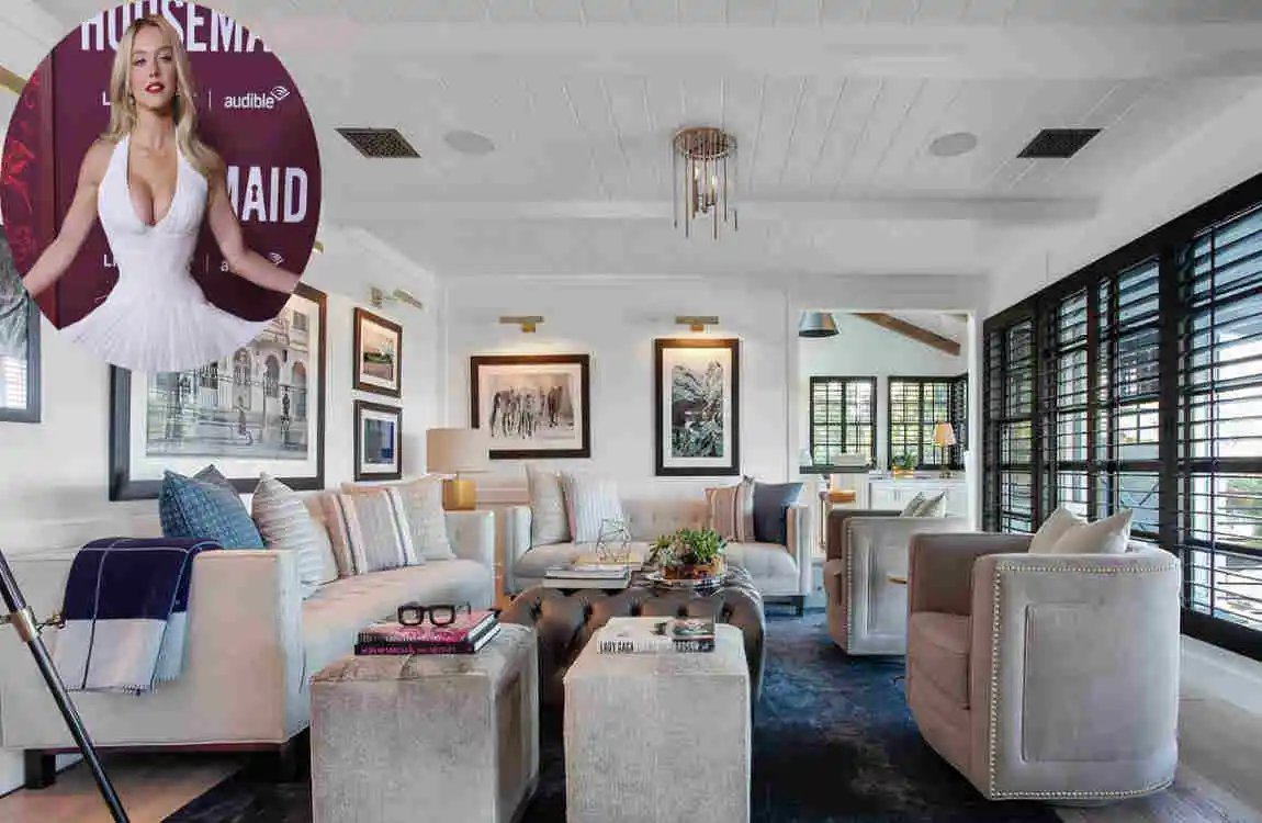 Sydney Sweeney House