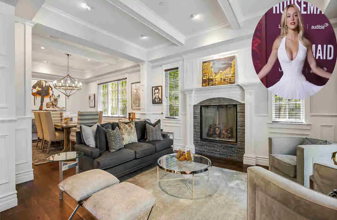 Sydney Sweeney House