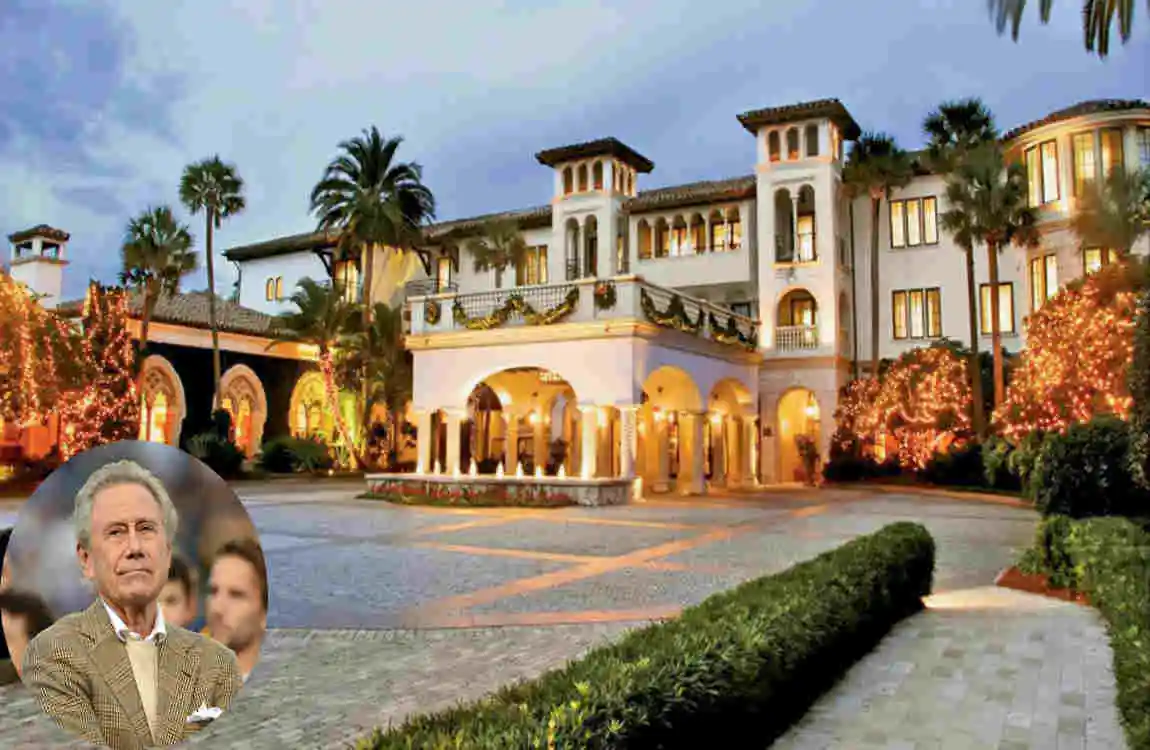 Philip Anschutz House