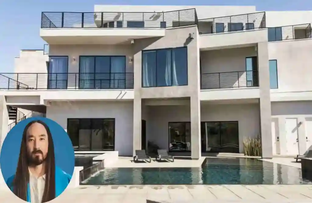 Steve Aoki House