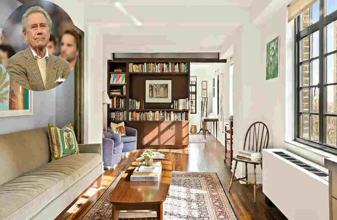 Philip Anschutz House