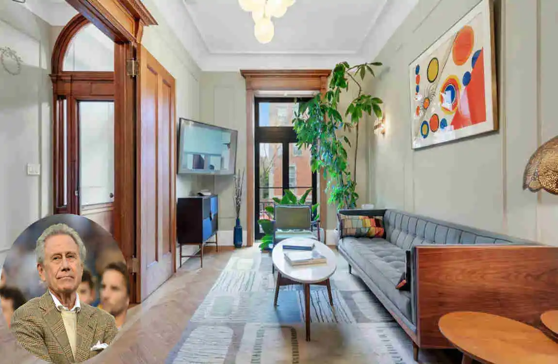 Philip Anschutz House