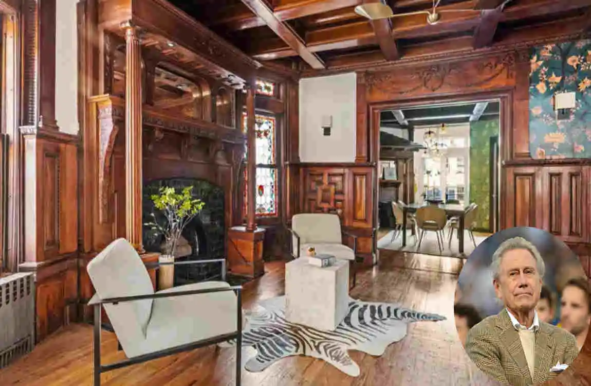 Philip Anschutz House