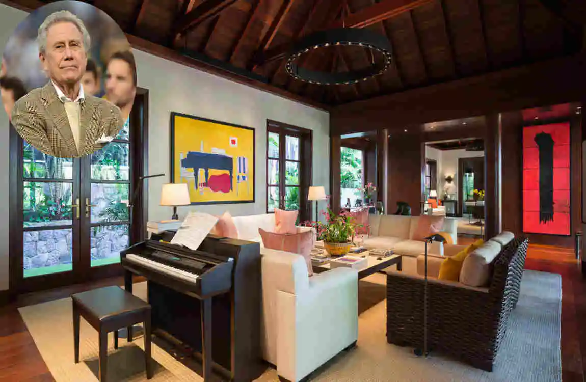 Philip Anschutz House