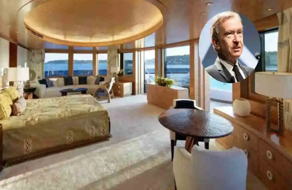 Bernard Arnault Houses