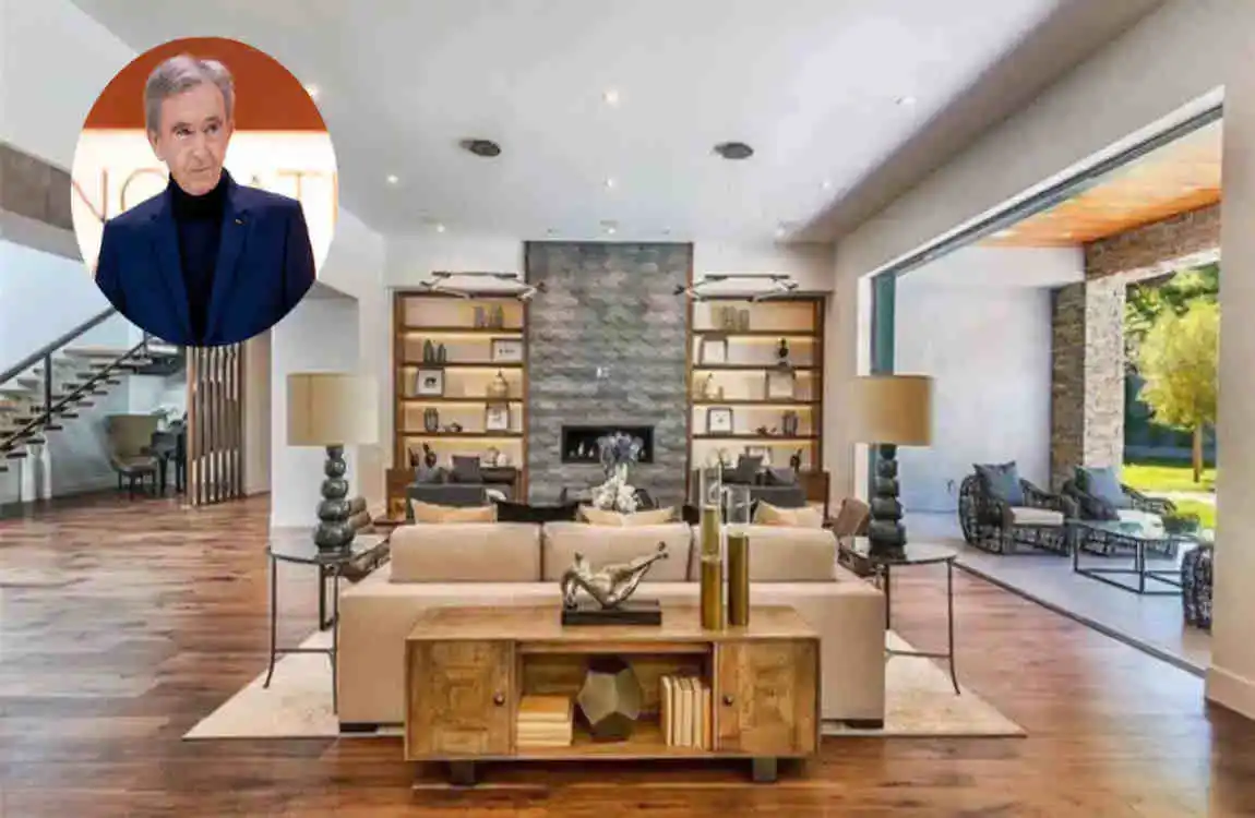 Bernard Arnault Houses