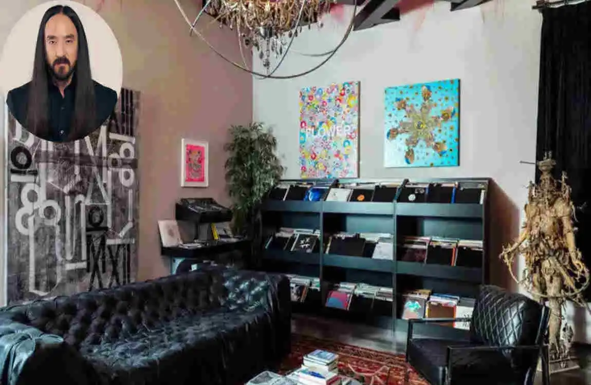 Steve Aoki House