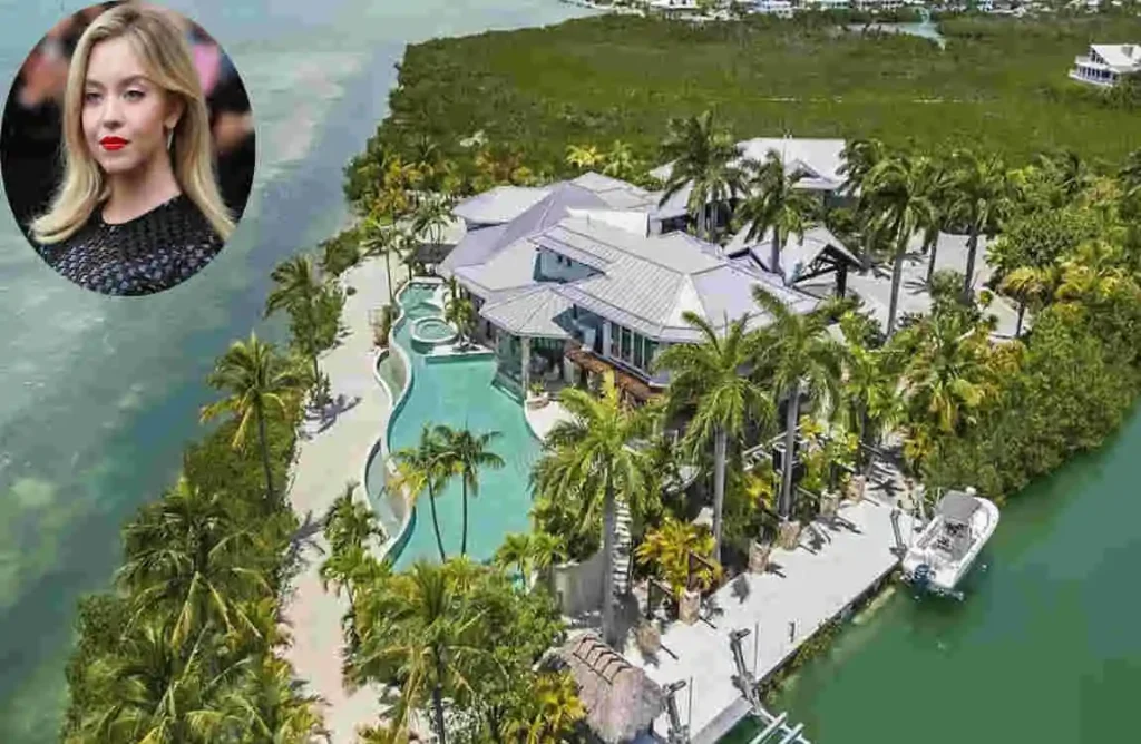 sydney sweeney house