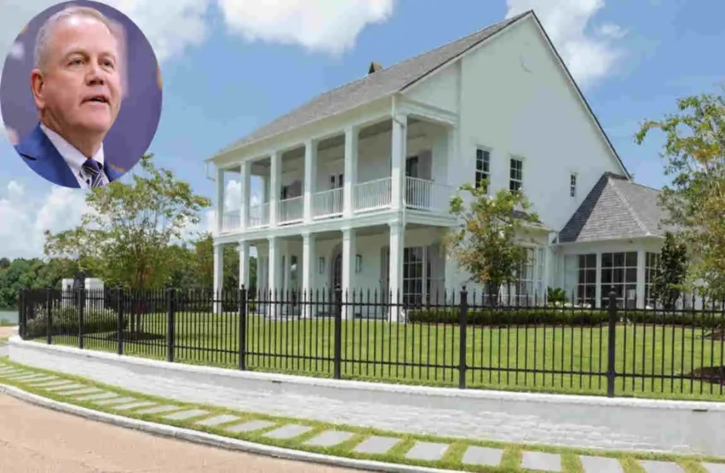 Brian Kelly's House
