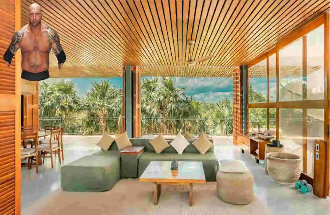 bautista house mexico