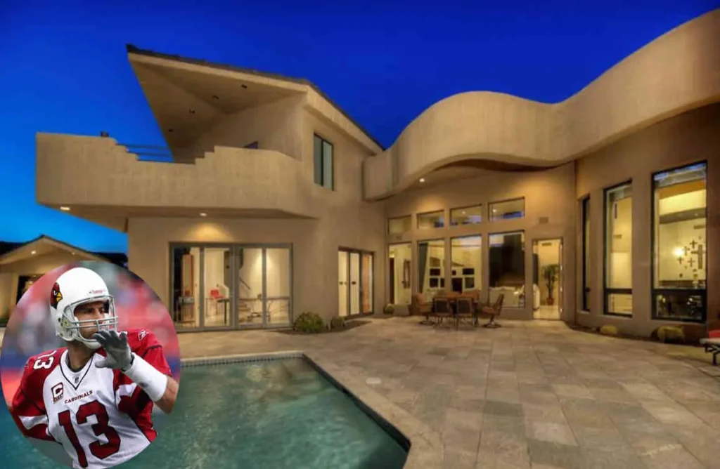 Kurt Warner's Scottsdale Home