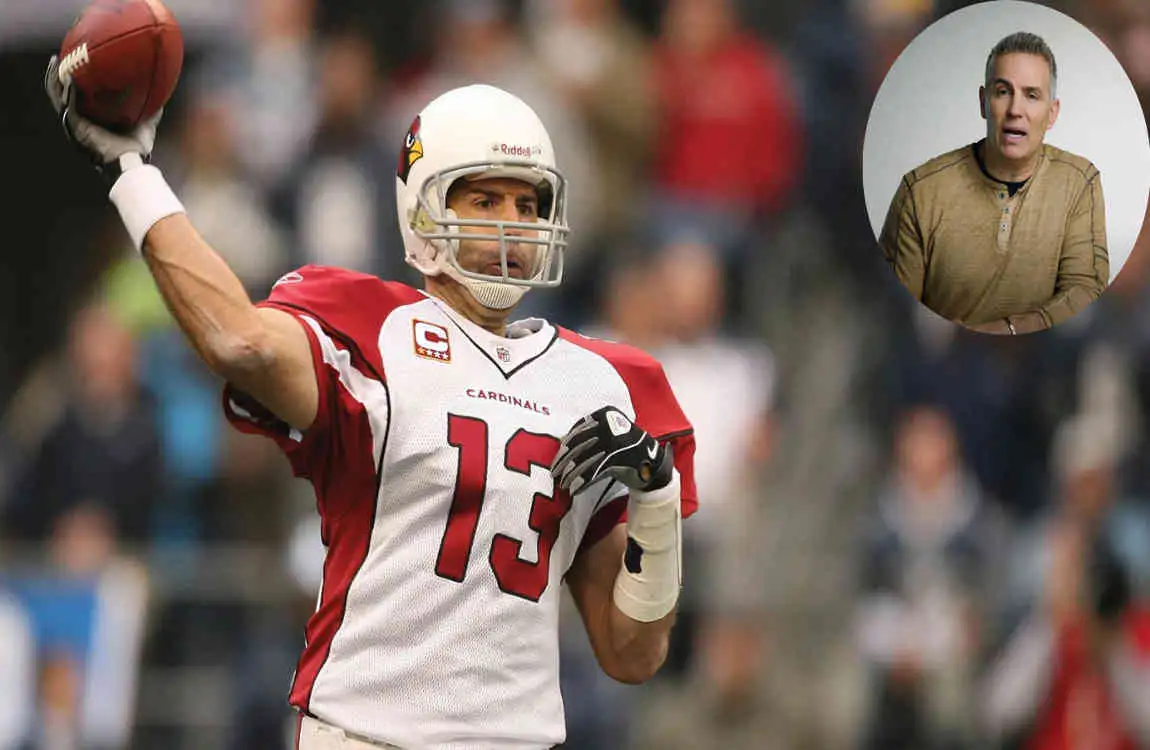 Kurt Warner's Scottsdale Home