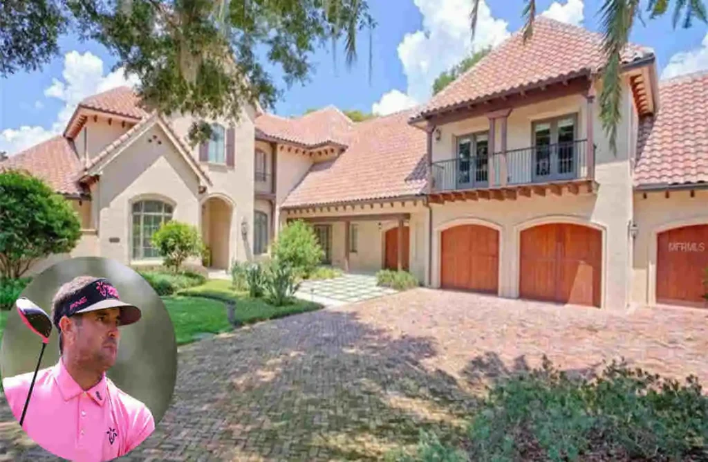 Bubba Watson Home
